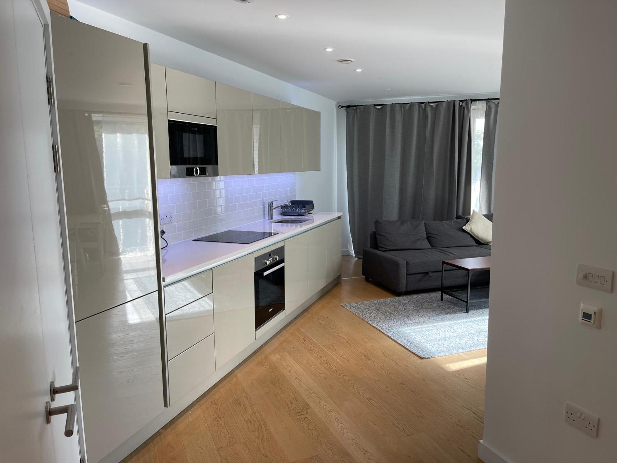 Luxury Apartment 伦敦 外观 照片