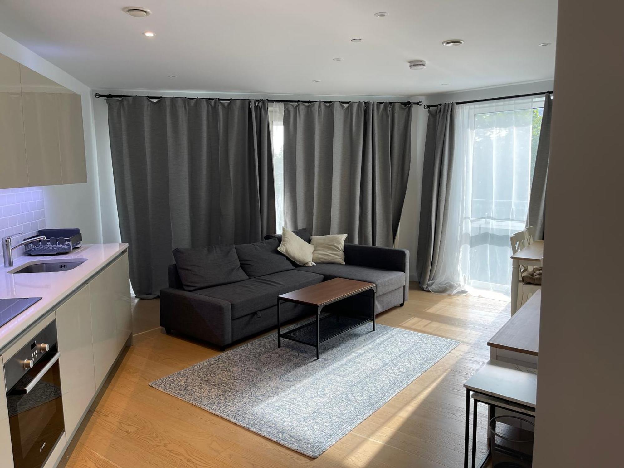 Luxury Apartment 伦敦 外观 照片
