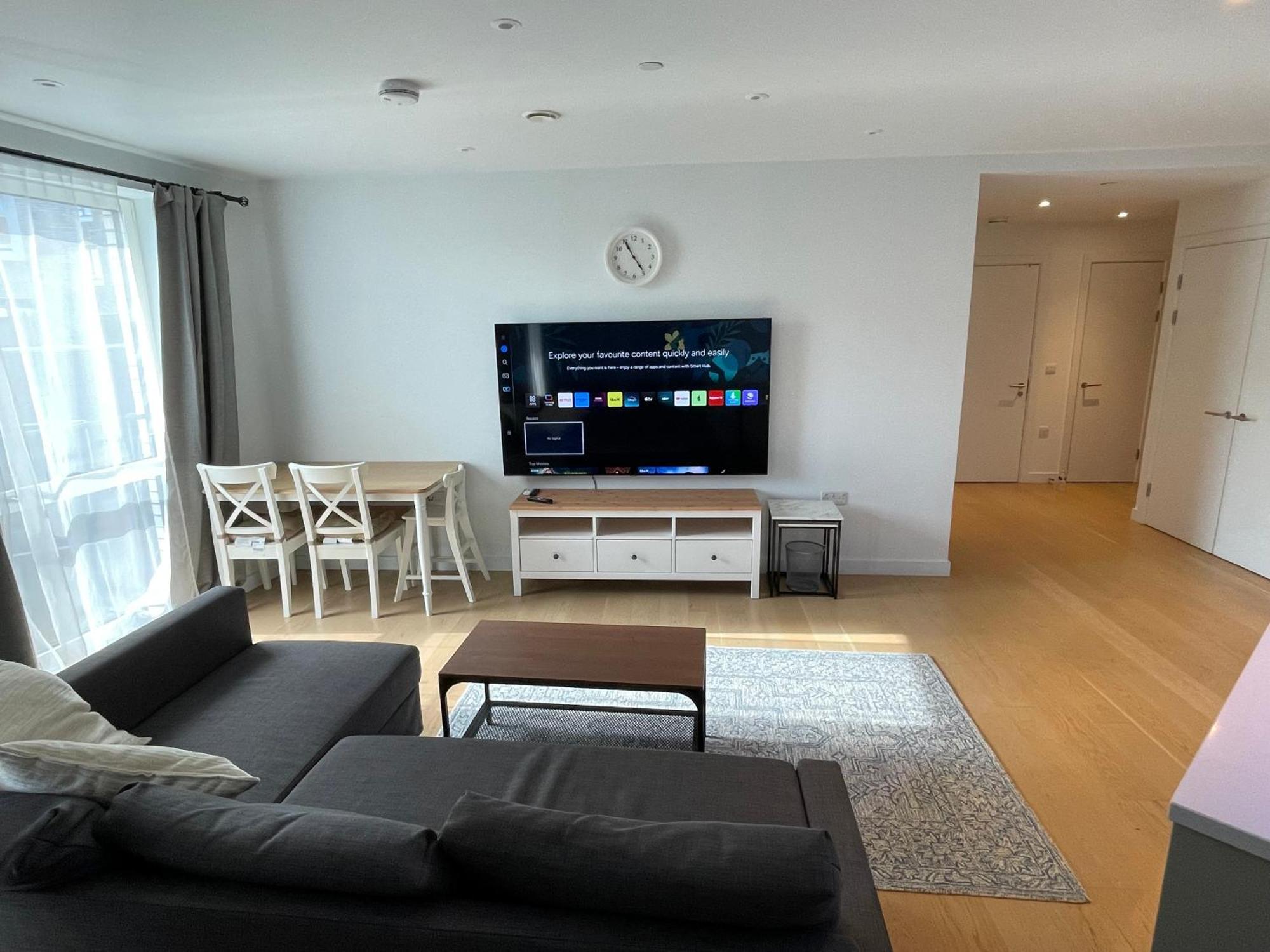 Luxury Apartment 伦敦 外观 照片