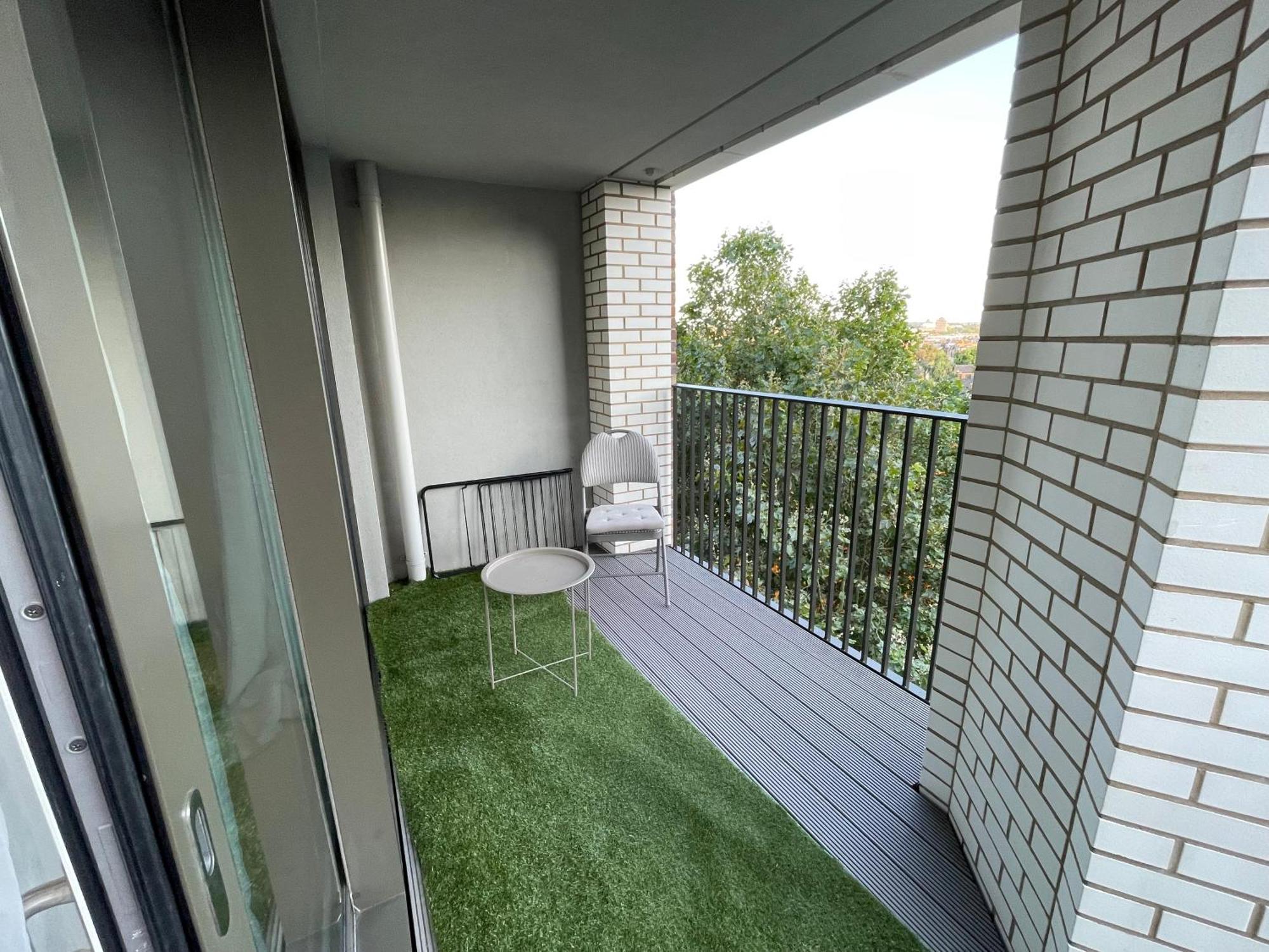 Luxury Apartment 伦敦 外观 照片