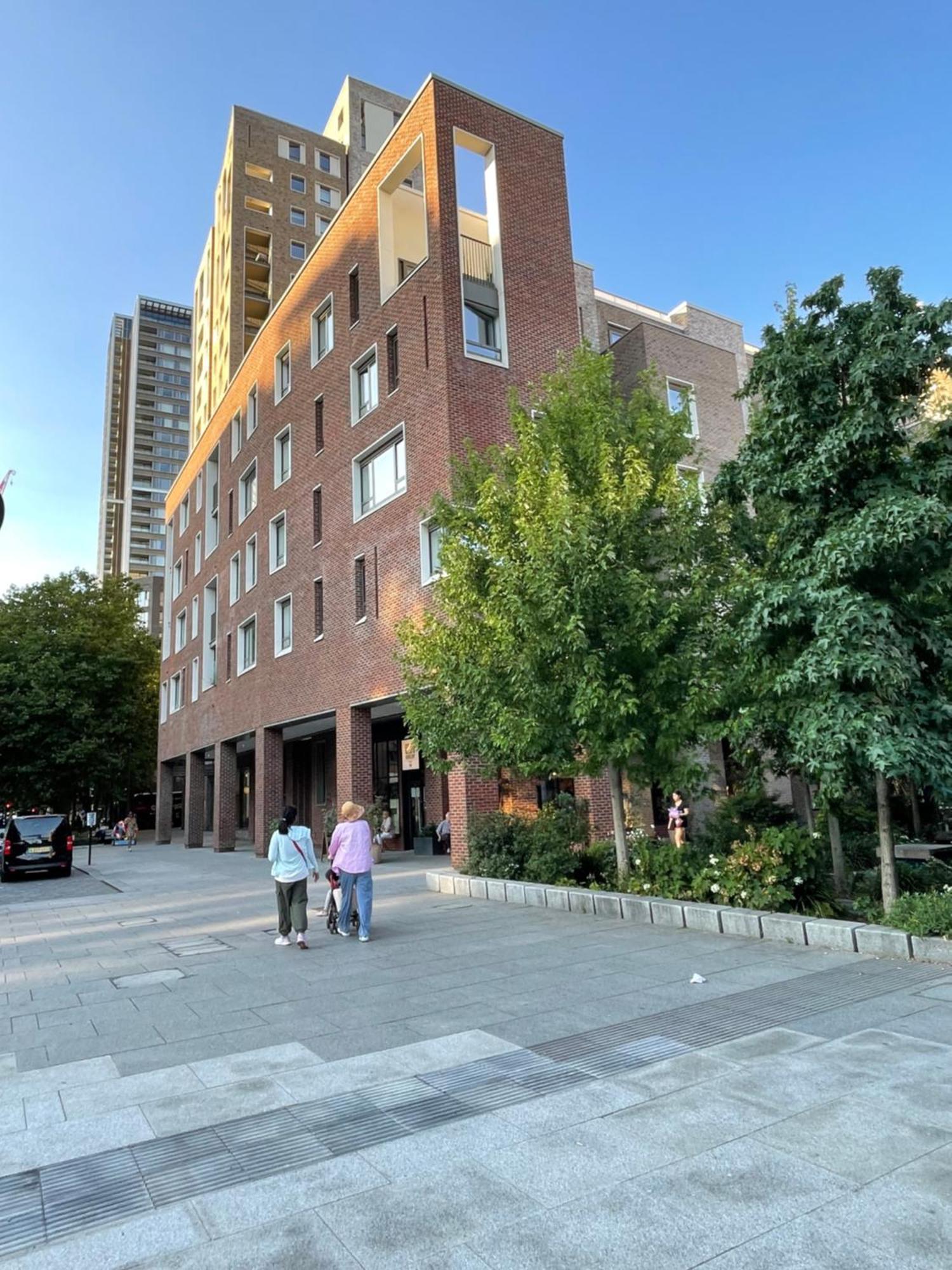 Luxury Apartment 伦敦 外观 照片